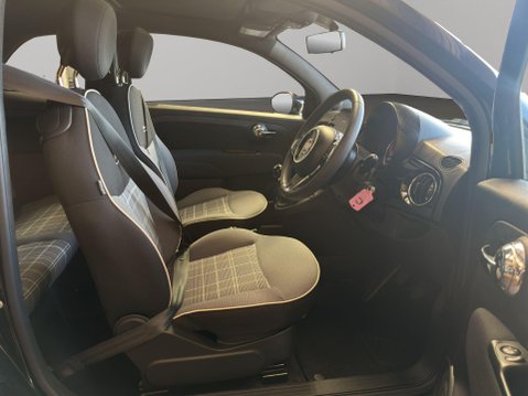Fiat 500 1.0 MHEV Lounge Euro 6 (s/s) 3dr 12