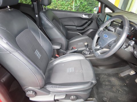 Ford Fiesta ST-LINE X 10