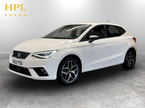 SEAT Ibiza 1.0 TSI XCELLENCE Lux Hatchback 5dr Petrol Manual Euro 6 (s/s) GPF (95 ps) 3