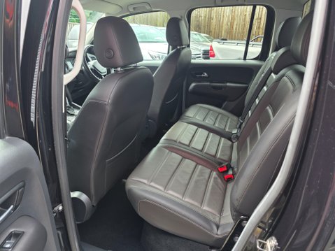 Volkswagen Amarok DC V6 TDI HIGHLINE 4MOTION 16