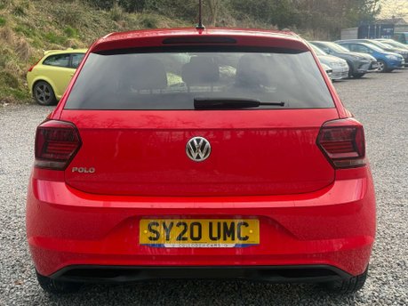 Volkswagen Polo 1.0 Polo Match TSi 5dr 5