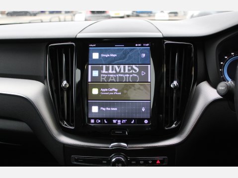 Volvo XC60 RECHARGE T6 R-DESIGN AWD 17