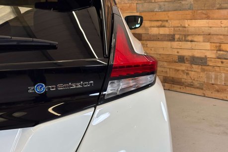 Nissan LEAF 40kWh N-Connecta Hatchback 5dr Electric Auto (150 ps) 71