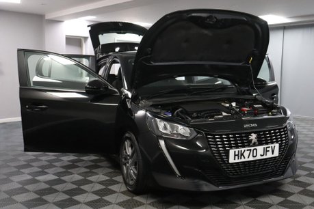 Peugeot 208 PURETECH ACTIVE PREMIUM S/S 15