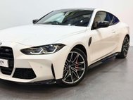 BMW M4 3.0 BiTurbo Competition Coupe 2dr Petrol Steptronic Euro 6 (s/s) (510 ps) 16