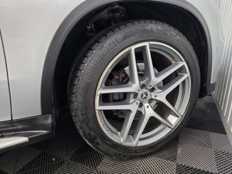 Mercedes-Benz GLE 3.0 GLE350d V6 AMG Line Coupe 5dr Diesel G-Tronic 4MATIC Euro 6 (s/s) (258 27