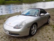Porsche 911 Carrera 3.4 Tiptronic S Cabriolet 47
