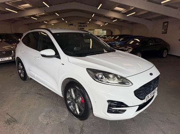 Ford Kuga 1.5T EcoBoost ST-Line First Edition SUV 5dr Petrol Manual Euro 6 (s/s) (150