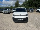 Citroen Berlingo SWB L1H1 Low Roof Enterprise Air Con Cruise Sensors EURO 6 NO VAT 3