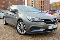 Vauxhall Astra DESIGN S/S.. AUTOMATIC.. 5 SERVICES.. BLUETOOTH.. DAB.. CRUISE CONTROL..A/C 11