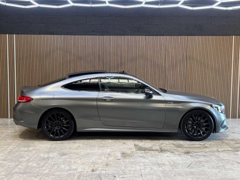 Mercedes-Benz C Class 3.0 AMG C 43 Premium+ 4Matic Auto 4WD 2dr 15