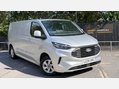 Ford Transit Custom 300 LIMITED L2H1 P/V ECOBLUE 1