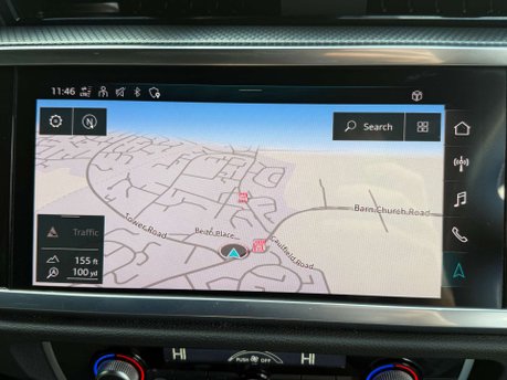 Audi Q3 1.5 TFSI CoD 35 Black Edition Sportback 5dr Petrol Manual Euro 6 (s/s) (150 26