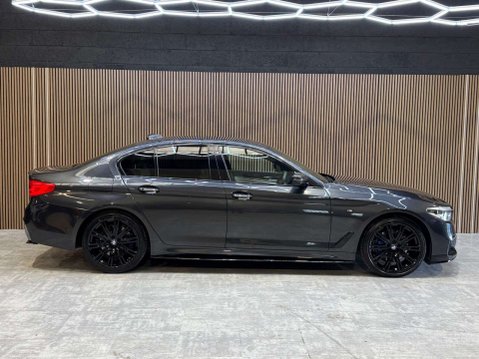 BMW 5 Series 3.0 530d xDrive M Sport Auto 4WD 4dr 14