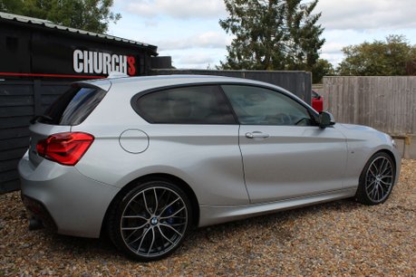 BMW 1 Series 3.0 M140I Auto 3dr 13
