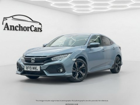 Honda Civic (Sold) 1.5 VTEC Turbo GPF Sport Hatchback 5dr Petrol Manu 1