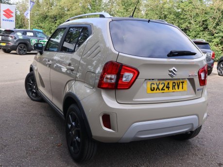 Suzuki Ignis 1.2 Dualjet MHEV SZ5 Euro 6 (s/s) 5dr 3