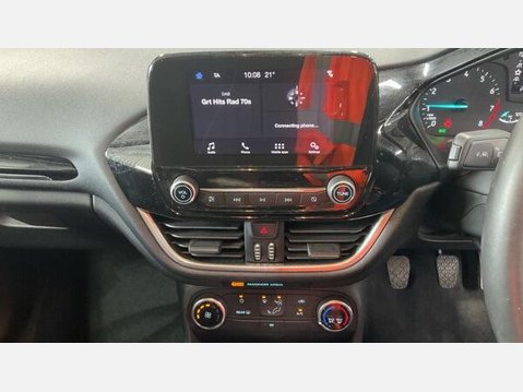 Ford Fiesta 1.0T EcoBoost Zetec Euro 6 (s/s) 5dr 7
