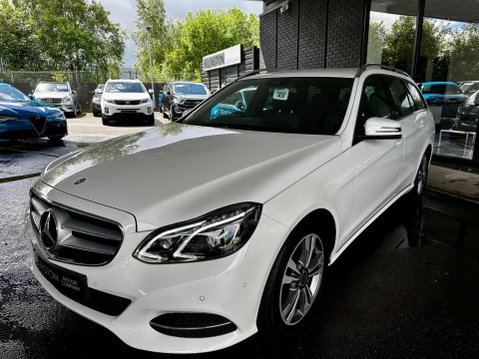 Mercedes-Benz E Class 2.1 E220 BlueTEC SE G-Tronic+ Euro 6 (s/s) 5dr 23