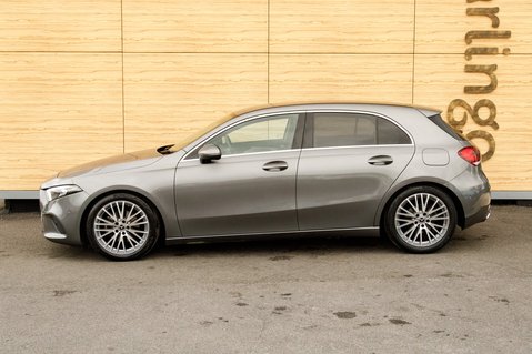 Mercedes-Benz A Class A 180 SPORT EXECUTIVE EDITION 13