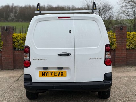 Peugeot Partner 1.6 Partner Professional L1 Blue HDi 16