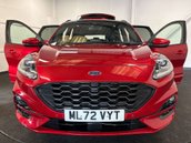 Ford Kuga 2.5 Kuga ST-Line X Edition PHEV CVT 5dr 8