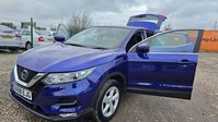 Nissan Qashqai 1.5 dCi Acenta Premium Euro 6 (s/s) 5dr 9