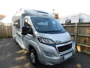 Elddis Majestic 175 2 BERTH MOTORHOME. PEUGEOT 2.0 BLUE HDI CHASSIS 11