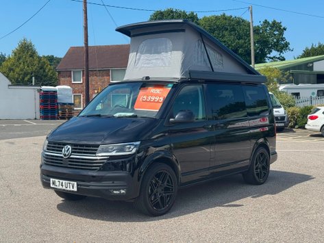 Volkswagen Transporter AWAITING PREPARATION