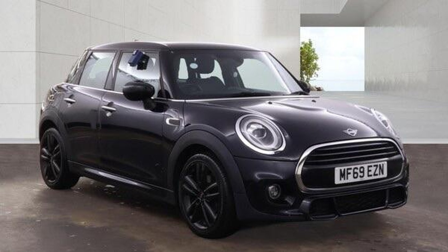 2020 Mini Hatch
