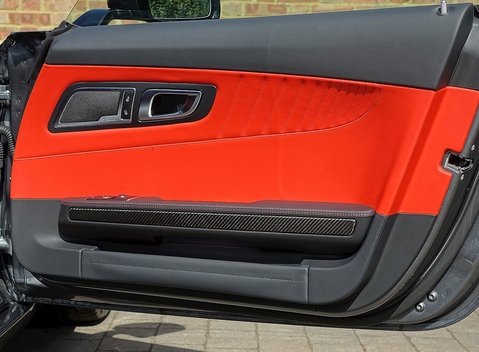 Mercedes-Benz Amg GT GT S 7