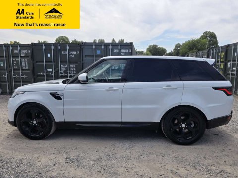2018 Land Rover Range Rover Sport thumbnail 5