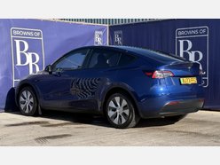 Tesla Model Y (Dual Motor) Long Range SUV 5dr Electric Auto 4WDE (384 bhp) 6