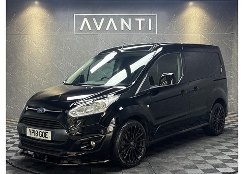 Ford Transit Connect 1.5 TDCi 200 Limited Panel Van 5dr Diesel Manual L1 H1 (119 g/km, 118 bhp) 3