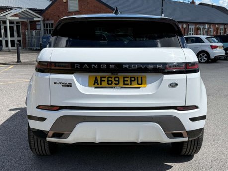 Land Rover Range Rover Evoque 2.0 Range Rover Evoque R-Dynamic S D Auto 4WD 5dr 11