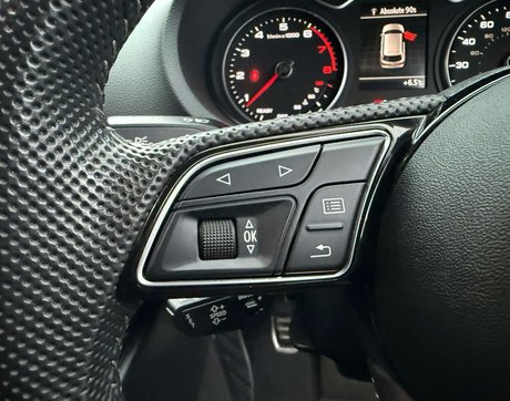 Audi A3 1.5 A3 Sportback 35 TFSI Black Edition 5dr 21