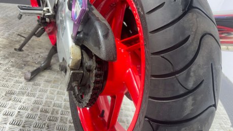 Honda CBR CBR600 1993 51K GOOD RUNNING CLASSIC SPORTS BIKE PROJECT BIKE 600CC 20