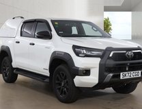 Toyota Hilux Invincible X | Auto | 2.8 LT | Double Cab | Sensors | EURO 6 | NO VAT 2