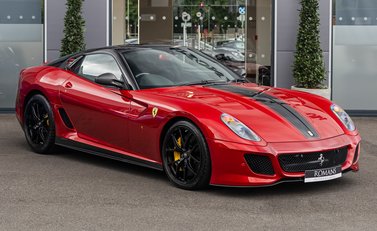 Ferrari 599 GTO 64