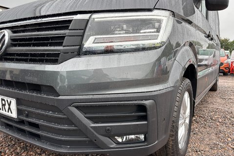 Volkswagen Crafter CR35 177 ps Tdi Trendline 4Motion DSG Panel Van - Diff Lock 22