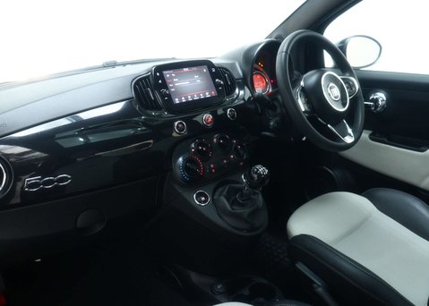 Fiat 500 1.0 500 Dolcevita MHEV 3dr 39