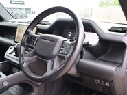 Land Rover Defender 110 D300 HARD TOP X-DYNAMIC HSE expedition styled by Seeker Genuine rear seats 10