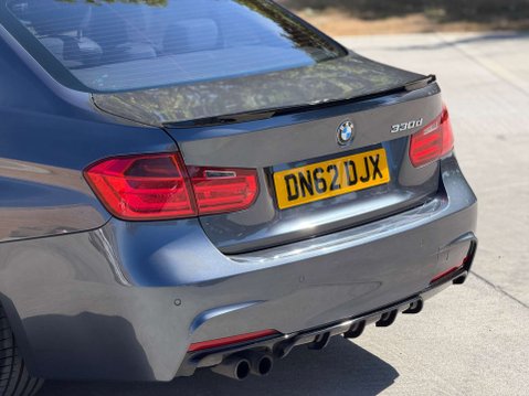 BMW 3 Series 3.0 330d M Sport Auto 4dr 25