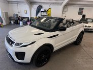 Land Rover Range Rover Evoque 2.0 TD4 HSE Dynamic Auto 4WD Euro 6 (s/s) 2dr 6