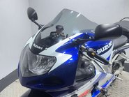 Suzuki GSX-R GSXR 1000 2002 33K NEW MOT VERY CLEAN CLASSIC 1000CC SPORTS BIKE 12