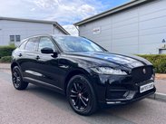 Jaguar F-Pace 2.0 D240 R-Sport Auto AWD Euro 6 (s/s) 5dr 61