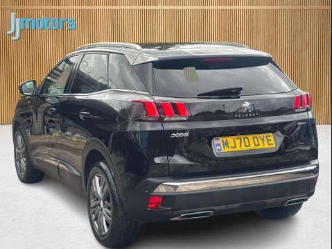 Peugeot 3008 1.5 BlueHDi GT Line SUV 5dr Diesel EAT Euro 6 (s/s) (130 ps) 22