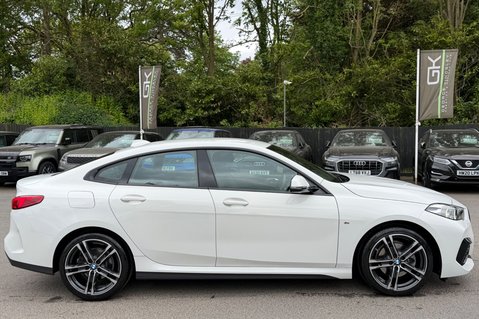 BMW 2 Series 218I M SPORT GRAN COUPE -VATQ -1 OWNER -FULL BMW SERVICE HISTORY -APPLE C/P 5