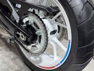 Suzuki GSX 2024 1 OF 5 DREAM MACHINE PEPSI PAINT WORK LONG MOT 800CC 17