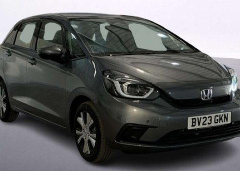 Honda Jazz 1.5 h i-MMD SR Hatchback 5dr Petrol Hybrid eCVT Euro 6 (s/s) (109 ps) 1